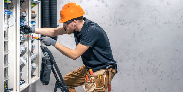 Best Licensed Electrician  in Brownsville, TN